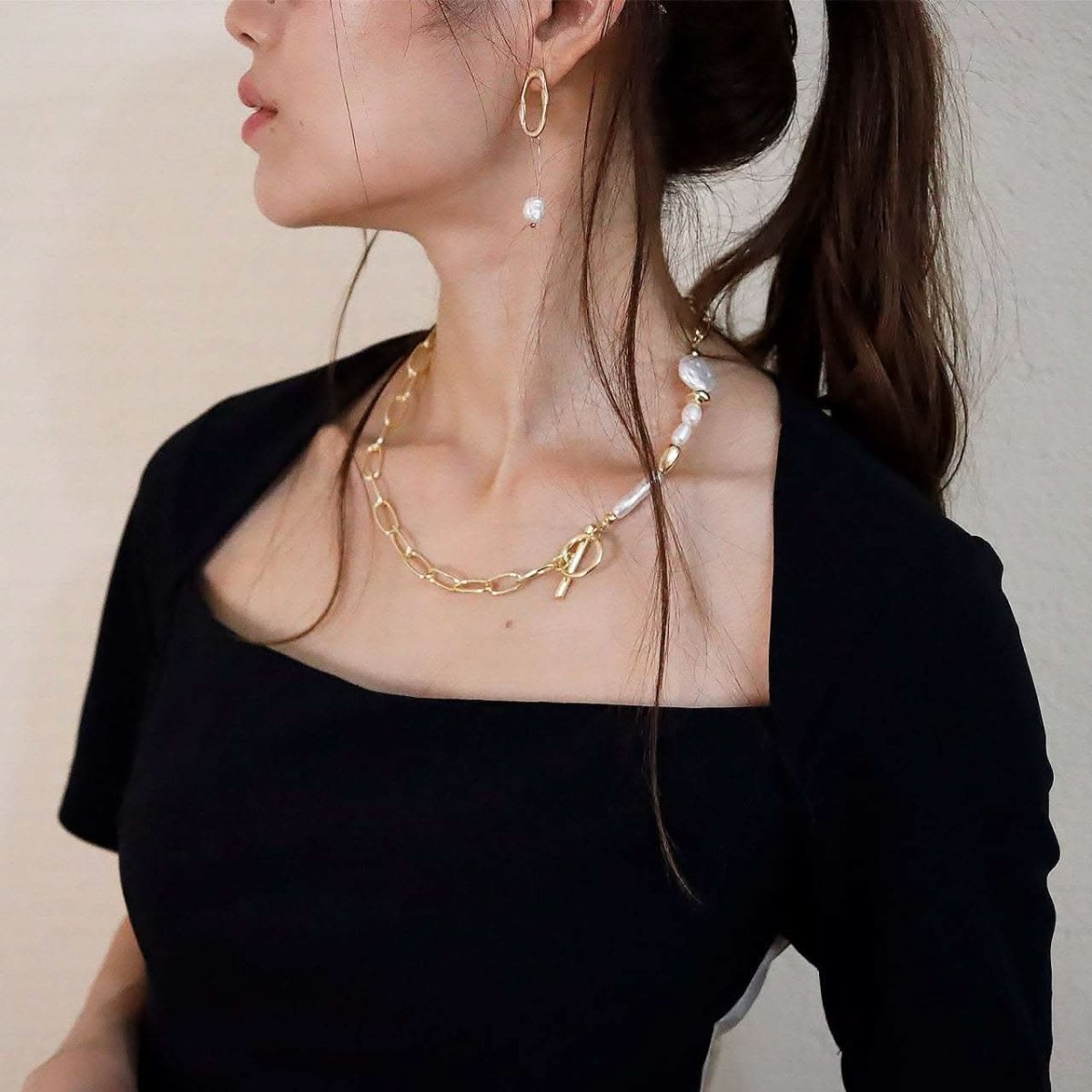 <ベージュ1点即納>【動画あり】オープンバックバイカラーリボンワンピース 2色展開 - select store mirror me<ベージュ1点即納>【動画あり】オープンバックバイカラーリボンワンピース 2色展開194477774mirror meselect store mirror me194477774【即納】ベージュ M