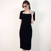 <ベージュ1点即納>【動画あり】オープンバックバイカラーリボンワンピース 2色展開 - select store mirror me<ベージュ1点即納>【動画あり】オープンバックバイカラーリボンワンピース 2色展開194477774mirror meselect store mirror me194477774【即納】ベージュ M