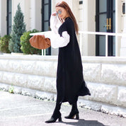 <ブラック1点即納>【動画あり】ニット切り替えランタンスリーブワンピース 2色展開 - select store mirror me<ブラック1点即納>【動画あり】ニット切り替えランタンスリーブワンピース 2色展開194489742mirror meselect store mirror me194489742オフホワイト