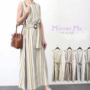 <イエローラスト1点即納>マルチストライプレーヨンワンピース 4色展開 - select store mirror me<イエローラスト1点即納>マルチストライプレーヨンワンピース 4色展開52694202mirror meselect store mirror me52694202【即納】イエロー