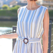 <イエローラスト1点即納>マルチストライプレーヨンワンピース 4色展開 - select store mirror me<イエローラスト1点即納>マルチストライプレーヨンワンピース 4色展開52694202mirror meselect store mirror me52694202【即納】イエロー