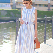 <イエローラスト1点即納>マルチストライプレーヨンワンピース 4色展開 - select store mirror me<イエローラスト1点即納>マルチストライプレーヨンワンピース 4色展開52694202mirror meselect store mirror me52694202【即納】イエロー