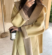 <インスタグラマー様ご愛用>【高品質ウール100%】【動画あり】リバーシブルイエロー&ベージュコート - select store mirror me<インスタグラマー様ご愛用>【高品質ウール100%】【動画あり】リバーシブルイエロー&ベージュコート191289903mirror meselect store mirror me191289903S