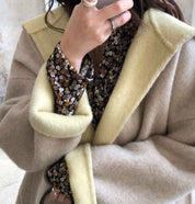 <インスタグラマー様ご愛用>【高品質ウール100%】【動画あり】リバーシブルイエロー&ベージュコート - select store mirror me<インスタグラマー様ご愛用>【高品質ウール100%】【動画あり】リバーシブルイエロー&ベージュコート191289903mirror meselect store mirror me191289903S