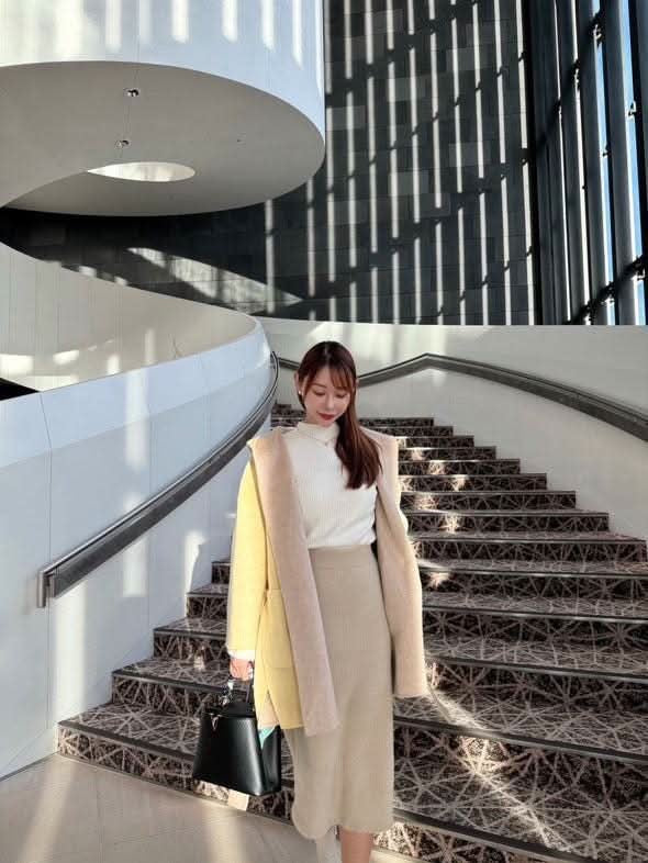 <インスタグラマー様ご愛用>【高品質ウール100%】【動画あり】リバーシブルイエロー&ベージュコート - select store mirror me<インスタグラマー様ご愛用>【高品質ウール100%】【動画あり】リバーシブルイエロー&ベージュコート191289903mirror meselect store mirror me191289903S