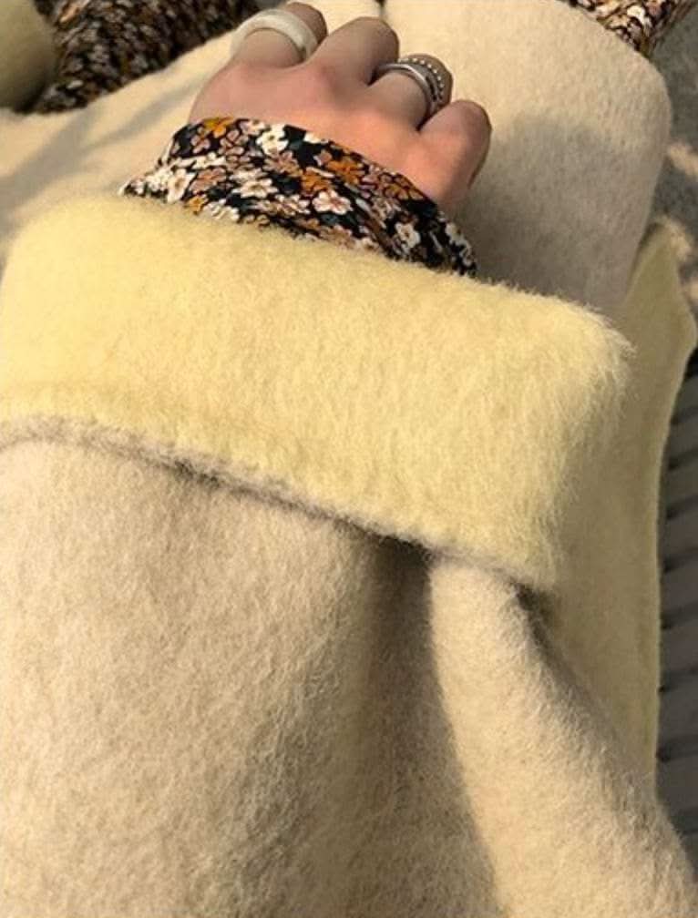 <インスタグラマー様ご愛用>【高品質ウール100%】【動画あり】リバーシブルイエロー&ベージュコート - select store mirror me<インスタグラマー様ご愛用>【高品質ウール100%】【動画あり】リバーシブルイエロー&ベージュコート191289903mirror meselect store mirror me191289903S