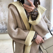 <インスタグラマー様ご愛用>【高品質ウール100%】【動画あり】リバーシブルイエロー&ベージュコート - select store mirror me<インスタグラマー様ご愛用>【高品質ウール100%】【動画あり】リバーシブルイエロー&ベージュコート191289903mirror meselect store mirror me191289903S