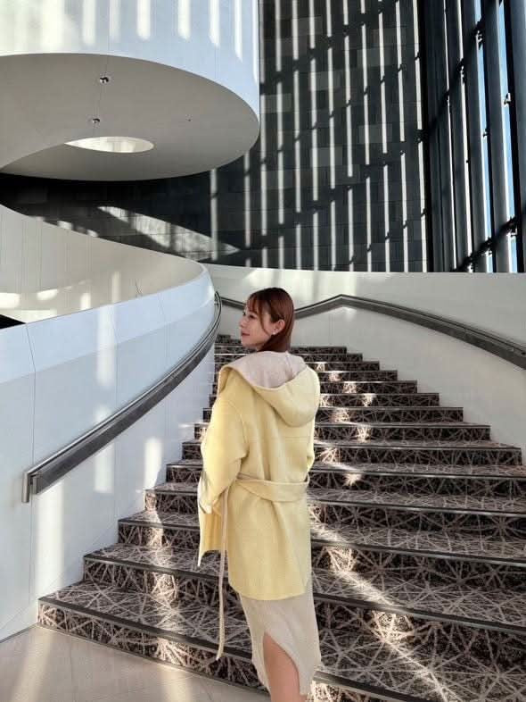 <インスタグラマー様ご愛用>【高品質ウール100%】【動画あり】リバーシブルイエロー&ベージュコート - select store mirror me<インスタグラマー様ご愛用>【高品質ウール100%】【動画あり】リバーシブルイエロー&ベージュコート191289903mirror meselect store mirror me191289903S