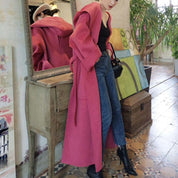 <高品質ウール100%>【動画あり】ローズピンクオーバーコート - select store mirror me<高品質ウール100%>【動画あり】ローズピンクオーバーコート52759490select store mirror meselect store mirror me52759490XS