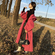 <高品質ウール100%>【動画あり】ローズピンクオーバーコート - select store mirror me<高品質ウール100%>【動画あり】ローズピンクオーバーコート52759490select store mirror meselect store mirror me52759490XS