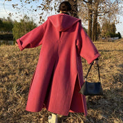 <高品質ウール100%>【動画あり】ローズピンクオーバーコート - select store mirror me<高品質ウール100%>【動画あり】ローズピンクオーバーコート52759490select store mirror meselect store mirror me52759490XS