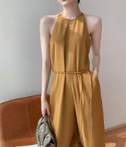 【動画あり】アメリカンネックくすみイエローロンパース - select store mirror me【動画あり】アメリカンネックくすみイエローロンパース109567438mirror meselect store mirror me109567438S