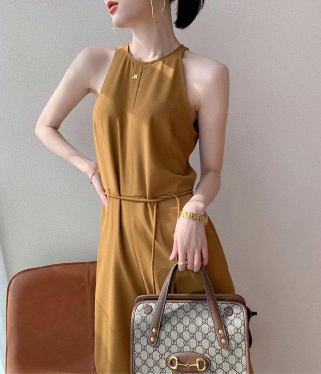 【動画あり】アメリカンネックくすみイエローロンパース - select store mirror me【動画あり】アメリカンネックくすみイエローロンパース109567438mirror meselect store mirror me109567438S