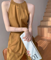 【動画あり】アメリカンネックくすみイエローロンパース - select store mirror me【動画あり】アメリカンネックくすみイエローロンパース109567438mirror meselect store mirror me109567438S