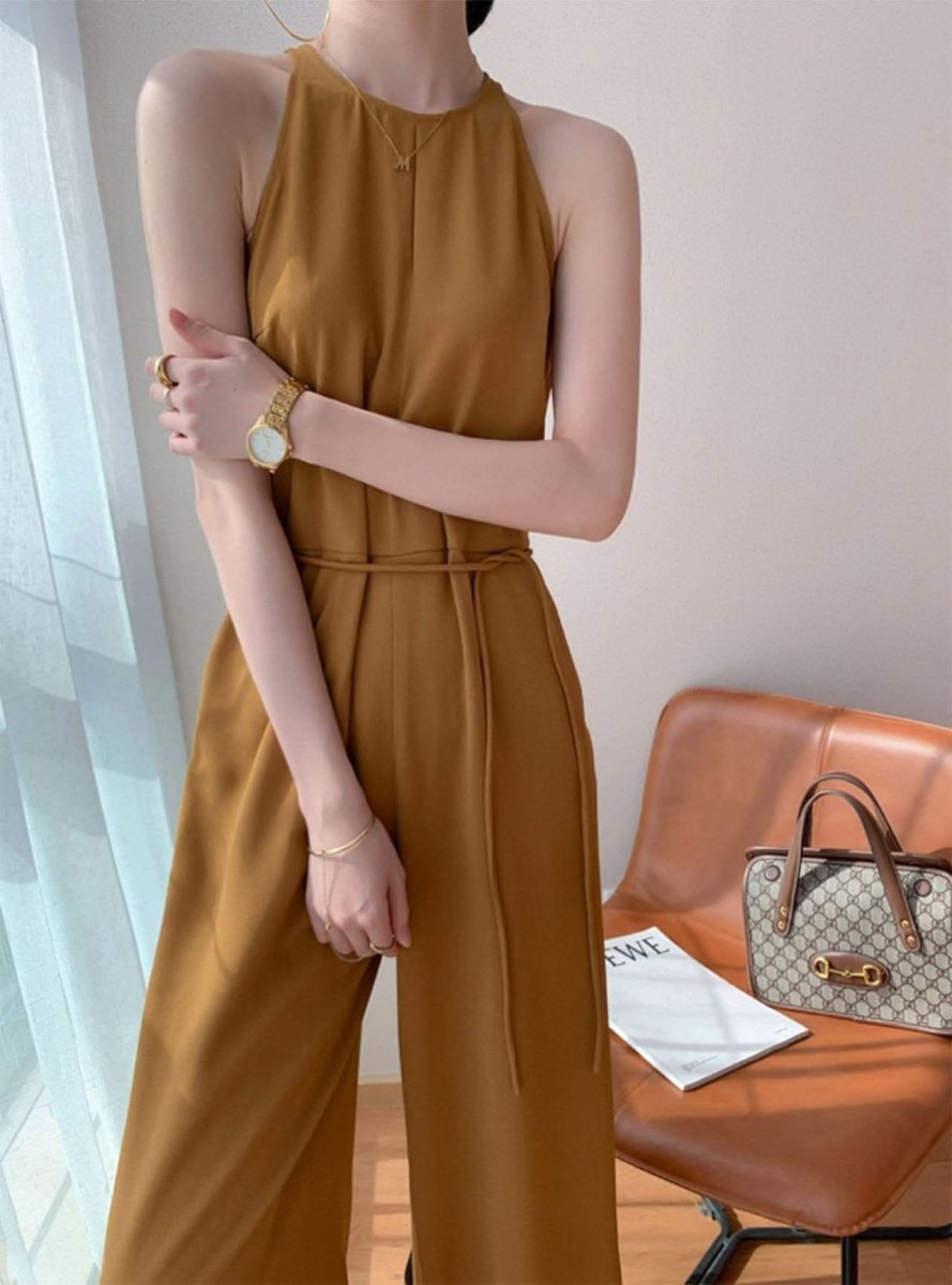 【動画あり】アメリカンネックくすみイエローロンパース - select store mirror me【動画あり】アメリカンネックくすみイエローロンパース109567438mirror meselect store mirror me109567438S