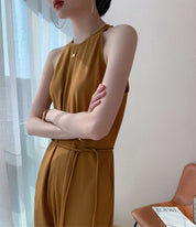 【動画あり】アメリカンネックくすみイエローロンパース - select store mirror me【動画あり】アメリカンネックくすみイエローロンパース109567438mirror meselect store mirror me109567438S