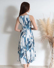 【動画あり】アメリカンネックマーブルブルーワンピース - select store mirror me【動画あり】アメリカンネックマーブルブルーワンピース130088913mirror meselect store mirror me130088913S