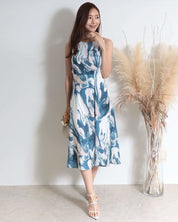 【動画あり】アメリカンネックマーブルブルーワンピース - select store mirror me【動画あり】アメリカンネックマーブルブルーワンピース130088913mirror meselect store mirror me130088913S