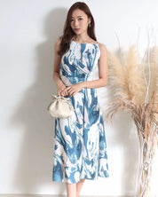 【動画あり】アメリカンネックマーブルブルーワンピース - select store mirror me【動画あり】アメリカンネックマーブルブルーワンピース130088913mirror meselect store mirror me130088913S