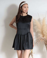 【殿堂入り】【動画あり】ノースリーブブラックペプラムトップス - select store mirror me【殿堂入り】【動画あり】ノースリーブブラックペプラムトップス132418445mirror meselect store mirror me132418445S