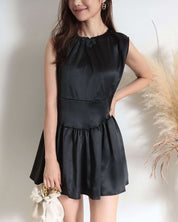 【殿堂入り】【動画あり】ノースリーブブラックペプラムトップス - select store mirror me【殿堂入り】【動画あり】ノースリーブブラックペプラムトップス132418445mirror meselect store mirror me132418445S