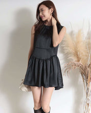 【殿堂入り】【動画あり】ノースリーブブラックペプラムトップス - select store mirror me【殿堂入り】【動画あり】ノースリーブブラックペプラムトップス132418445mirror meselect store mirror me132418445S