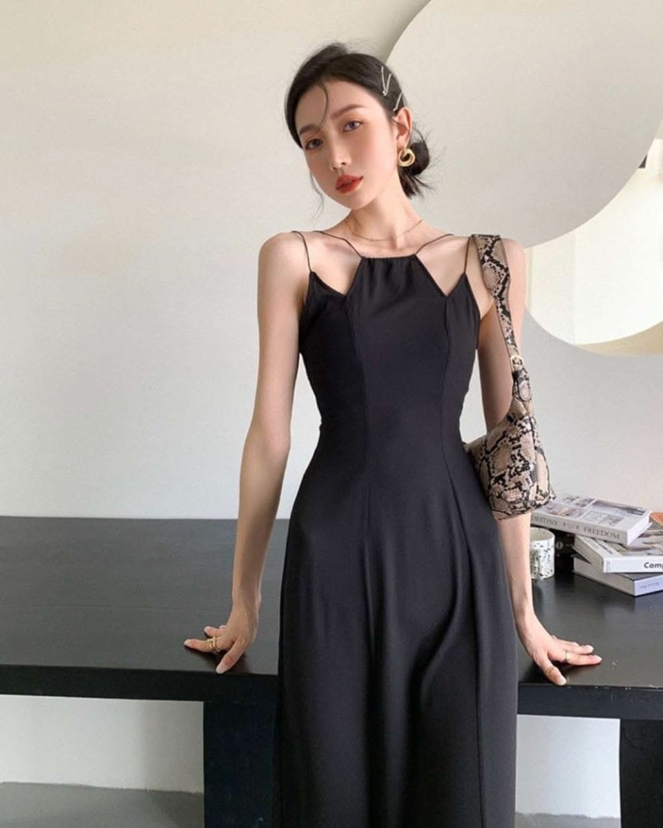 【動画あり】デザインアメリカンネックニュアンススリットワンピース - select store mirror me【動画あり】デザインアメリカンネックニュアンススリットワンピース132536082mirror meselect store mirror me132536082S