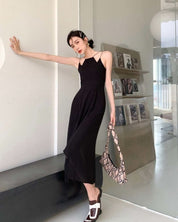 【動画あり】デザインアメリカンネックニュアンススリットワンピース - select store mirror me【動画あり】デザインアメリカンネックニュアンススリットワンピース132536082mirror meselect store mirror me132536082S