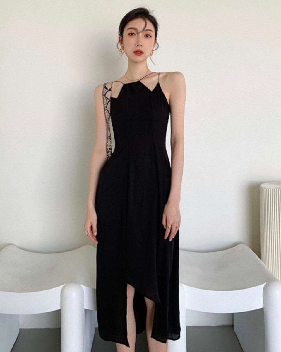 【動画あり】デザインアメリカンネックニュアンススリットワンピース - select store mirror me【動画あり】デザインアメリカンネックニュアンススリットワンピース132536082mirror meselect store mirror me132536082S