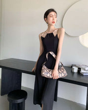 【動画あり】デザインアメリカンネックニュアンススリットワンピース - select store mirror me【動画あり】デザインアメリカンネックニュアンススリットワンピース132536082mirror meselect store mirror me132536082S