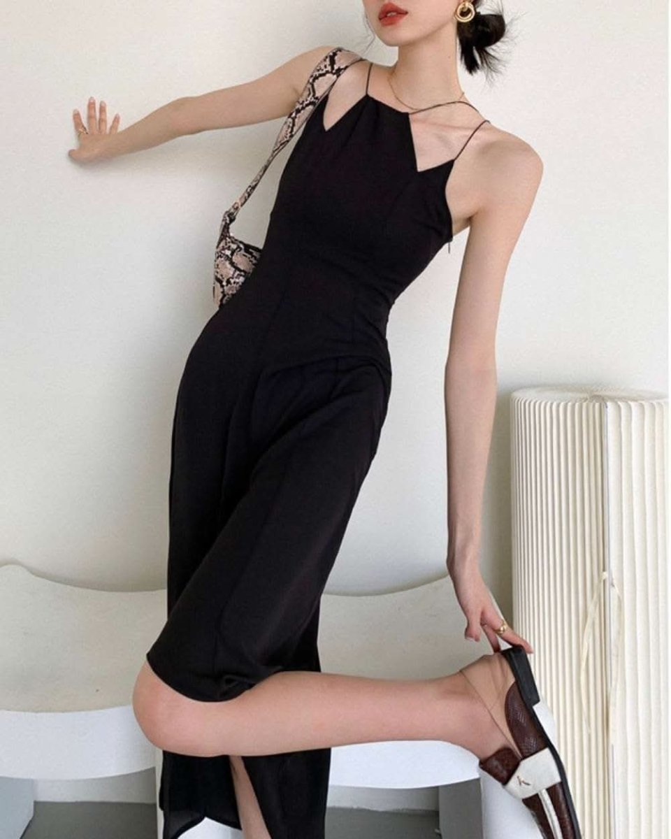 【動画あり】デザインアメリカンネックニュアンススリットワンピース - select store mirror me【動画あり】デザインアメリカンネックニュアンススリットワンピース132536082mirror meselect store mirror me132536082S