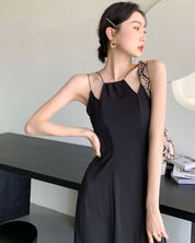 【動画あり】デザインアメリカンネックニュアンススリットワンピース - select store mirror me【動画あり】デザインアメリカンネックニュアンススリットワンピース132536082mirror meselect store mirror me132536082S