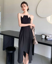 【動画あり】デザインアメリカンネックニュアンススリットワンピース - select store mirror me【動画あり】デザインアメリカンネックニュアンススリットワンピース132536082mirror meselect store mirror me132536082S