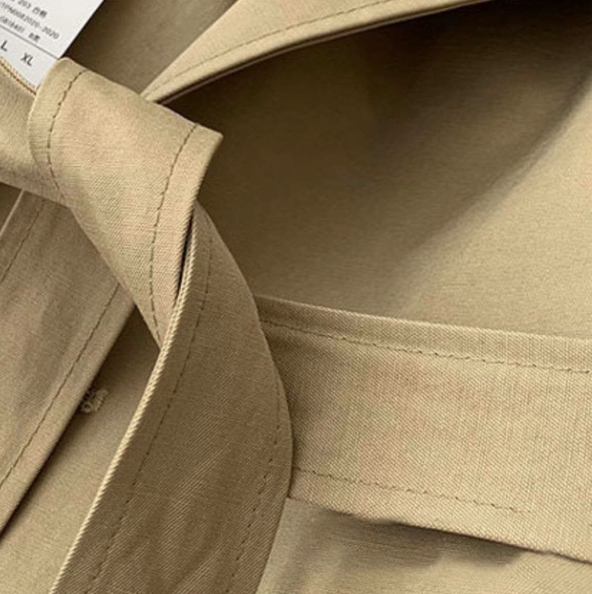 バイカラーシャツ&ベストセットアップ - select store mirror meバイカラーシャツ&ベストセットアップ155473069mirror meselect store mirror me155473069S