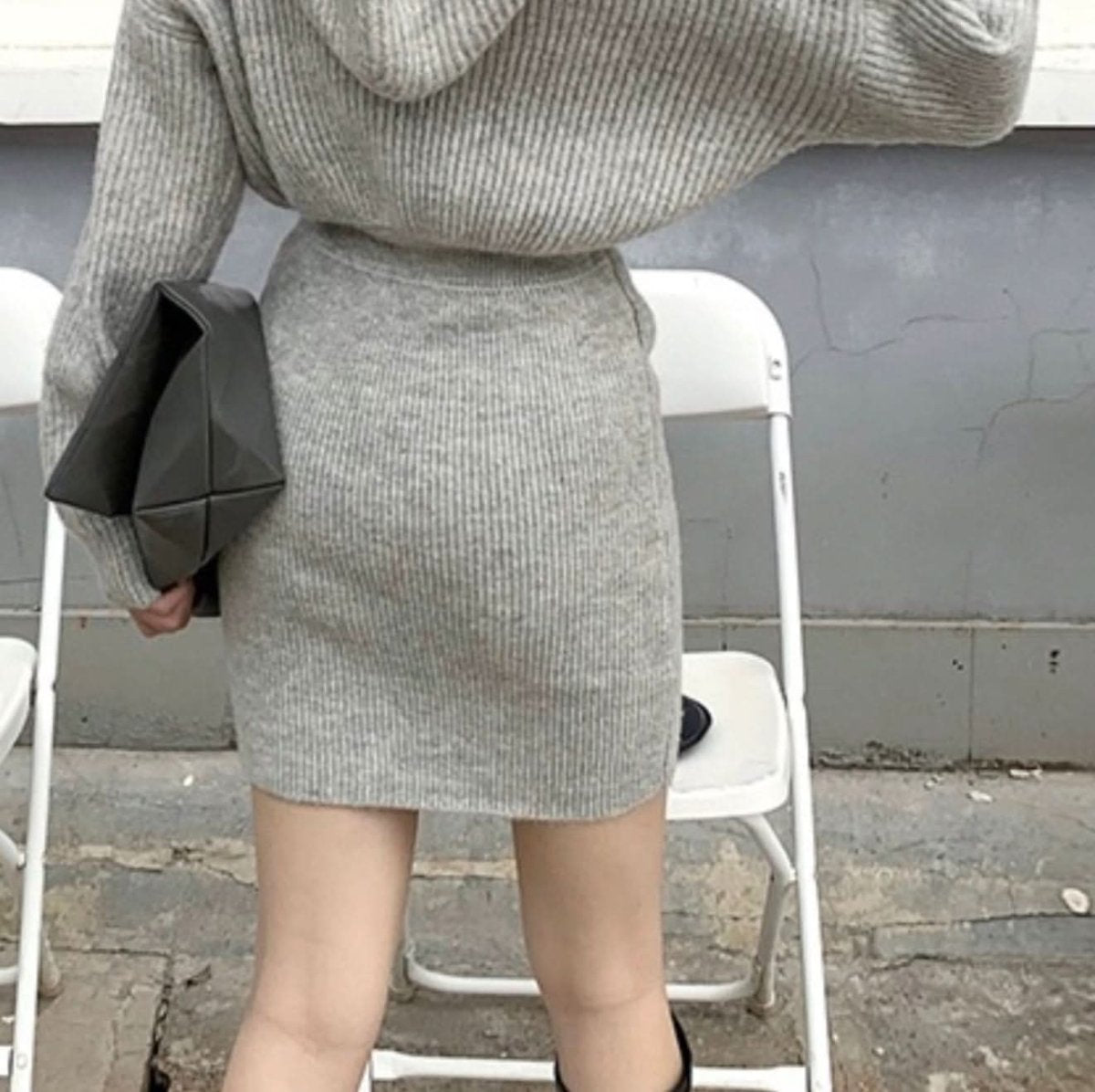 ウエストマークフード付きリブスウェットワンピース - select store mirror meウエストマークフード付きリブスウェットワンピース162334574mirror meselect store mirror me162334574S