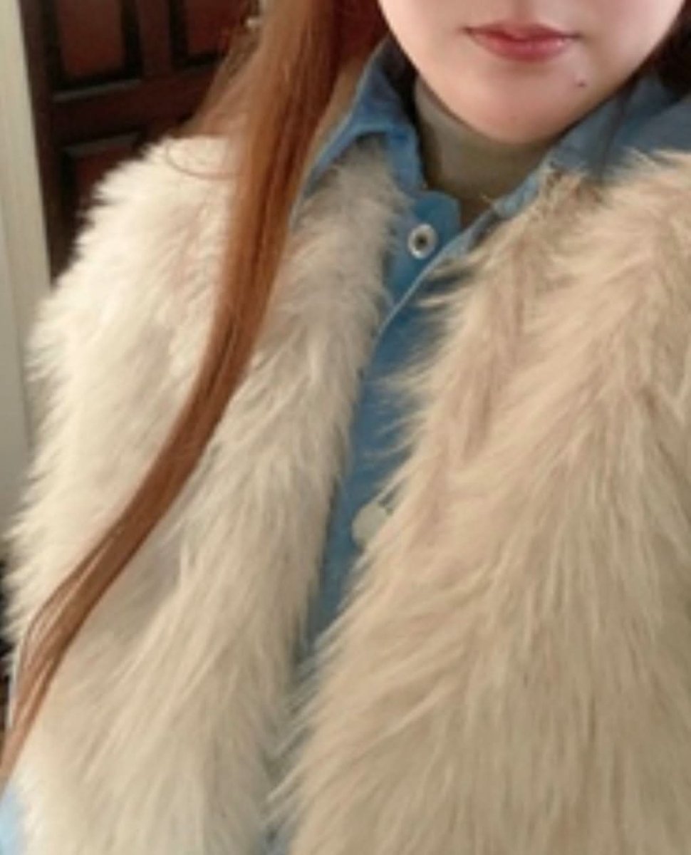 ミックスボリュームファーデニムジャケット - select store mirror meミックスボリュームファーデニムジャケット162576492mirror meselect store mirror me162576492S