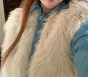 ミックスボリュームファーデニムジャケット - select store mirror meミックスボリュームファーデニムジャケット162576492mirror meselect store mirror me162576492S