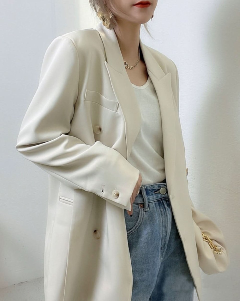 サイドスリット美ラインデザインジャケット - select store mirror meサイドスリット美ラインデザインジャケット164012377mirror meselect store mirror me164012377S