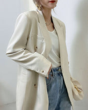 サイドスリット美ラインデザインジャケット - select store mirror meサイドスリット美ラインデザインジャケット164012377mirror meselect store mirror me164012377S