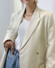 サイドスリット美ラインデザインジャケット - select store mirror meサイドスリット美ラインデザインジャケット164012377mirror meselect store mirror me164012377S