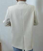 サイドスリット美ラインデザインジャケット - select store mirror meサイドスリット美ラインデザインジャケット164012377mirror meselect store mirror me164012377S