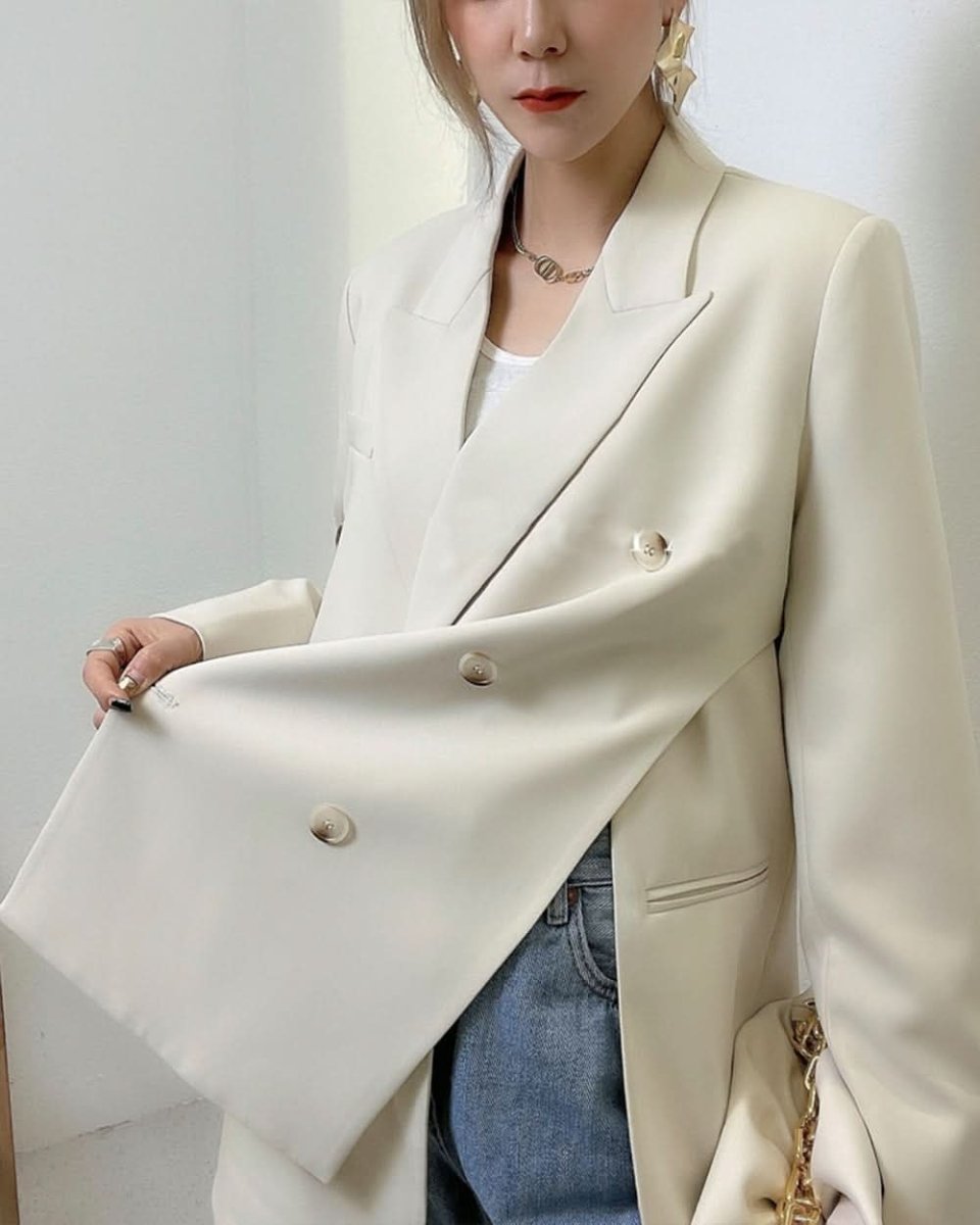 サイドスリット美ラインデザインジャケット - select store mirror meサイドスリット美ラインデザインジャケット164012377mirror meselect store mirror me164012377S