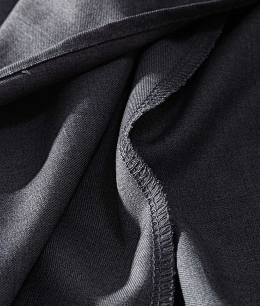 【動画あり】スカラップレース襟上質グレーワンピース - select store mirror me【動画あり】スカラップレース襟上質グレーワンピース164238952mirror meselect store mirror me164238952S