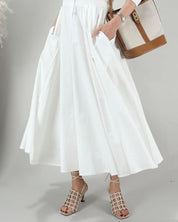 【入荷早々!殿堂入り】パリジェンヌフレアピュアホワイトワンピース - select store mirror me【入荷早々!殿堂入り】パリジェンヌフレアピュアホワイトワンピース165898347mirror meselect store mirror me165898347S