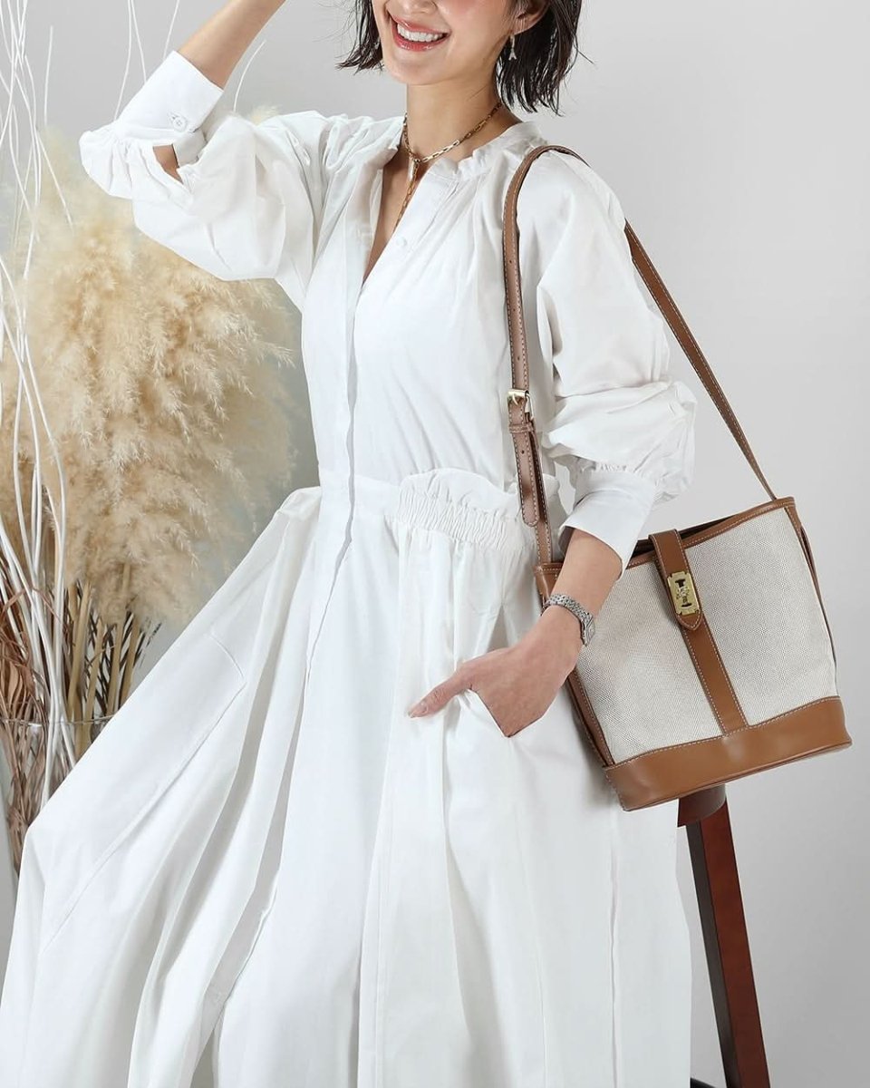 【入荷早々!殿堂入り】パリジェンヌフレアピュアホワイトワンピース - select store mirror me【入荷早々!殿堂入り】パリジェンヌフレアピュアホワイトワンピース165898347mirror meselect store mirror me165898347S