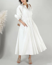 【入荷早々!殿堂入り】パリジェンヌフレアピュアホワイトワンピース - select store mirror me【入荷早々!殿堂入り】パリジェンヌフレアピュアホワイトワンピース165898347mirror meselect store mirror me165898347S