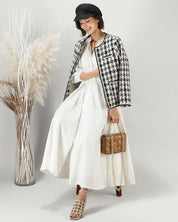 【入荷早々!殿堂入り】パリジェンヌフレアピュアホワイトワンピース - select store mirror me【入荷早々!殿堂入り】パリジェンヌフレアピュアホワイトワンピース165898347mirror meselect store mirror me165898347S