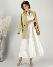 【入荷早々!殿堂入り】パリジェンヌフレアピュアホワイトワンピース - select store mirror me【入荷早々!殿堂入り】パリジェンヌフレアピュアホワイトワンピース165898347mirror meselect store mirror me165898347S