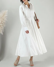 【入荷早々!殿堂入り】パリジェンヌフレアピュアホワイトワンピース - select store mirror me【入荷早々!殿堂入り】パリジェンヌフレアピュアホワイトワンピース165898347mirror meselect store mirror me165898347S