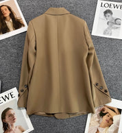 大人ブラウンシングルボタンジャケット - select store mirror me大人ブラウンシングルボタンジャケット168295249mirror meselect store mirror me168295249S